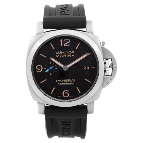 Panerai Luminor Marina 1950 Automatic Black Dial Men's Watch 